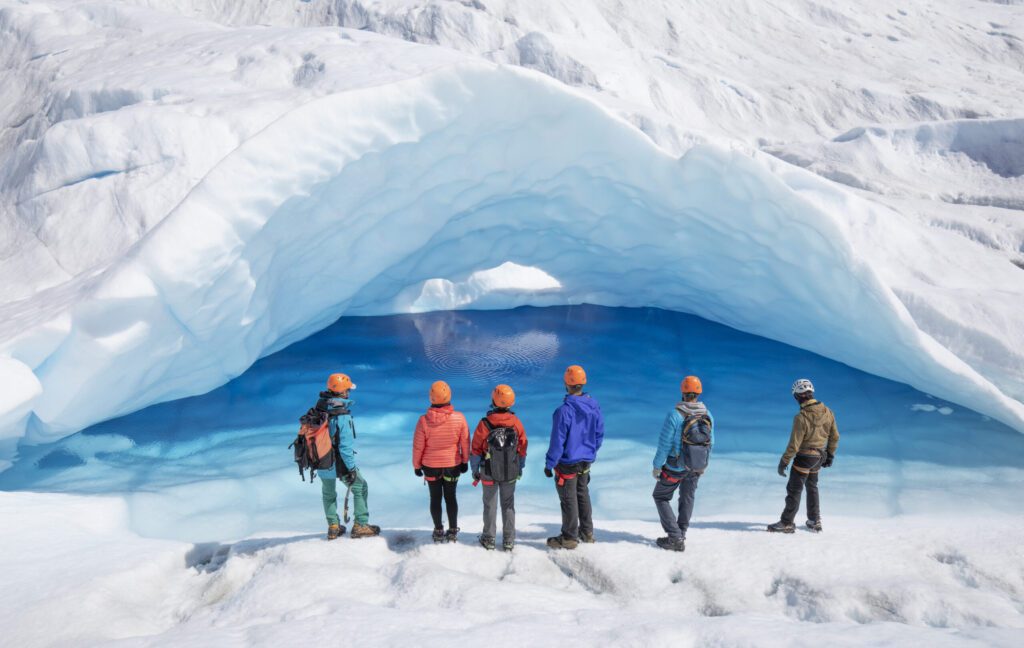 Big Ice - Lauke Tours