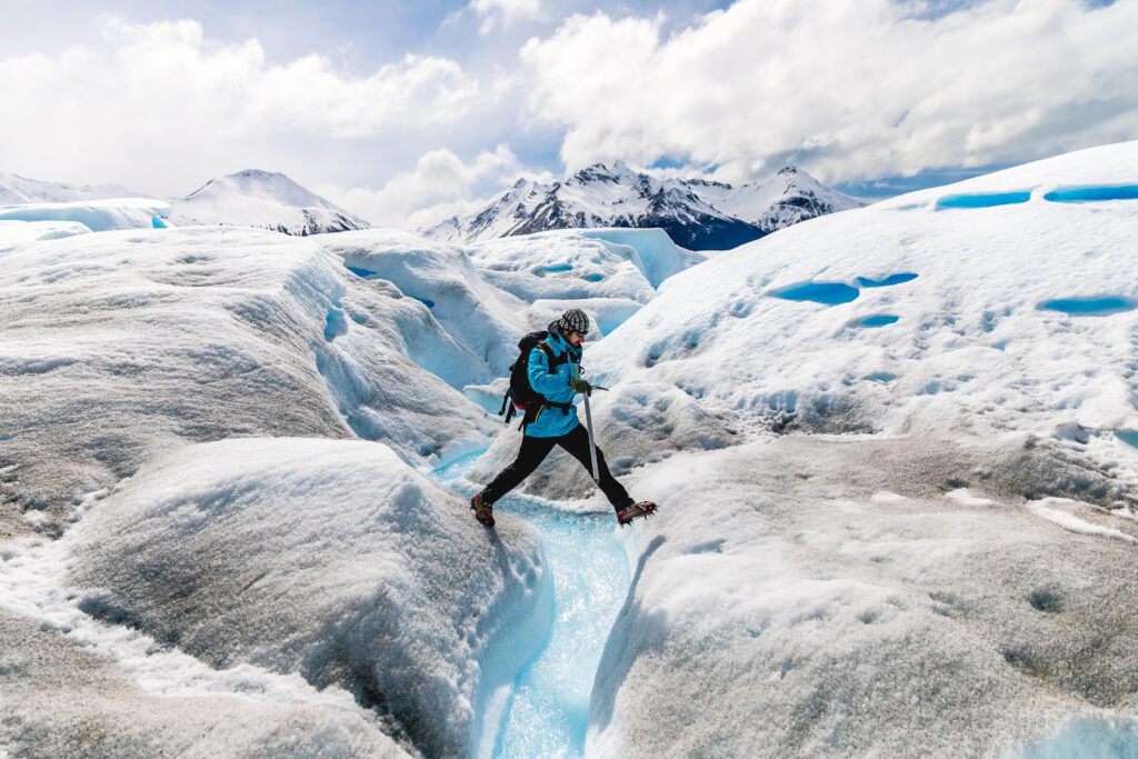 Big Ice - Río - Lauke Tours