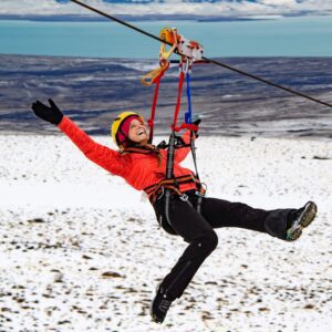 Cerro Huyliche 4x4 y Zipline