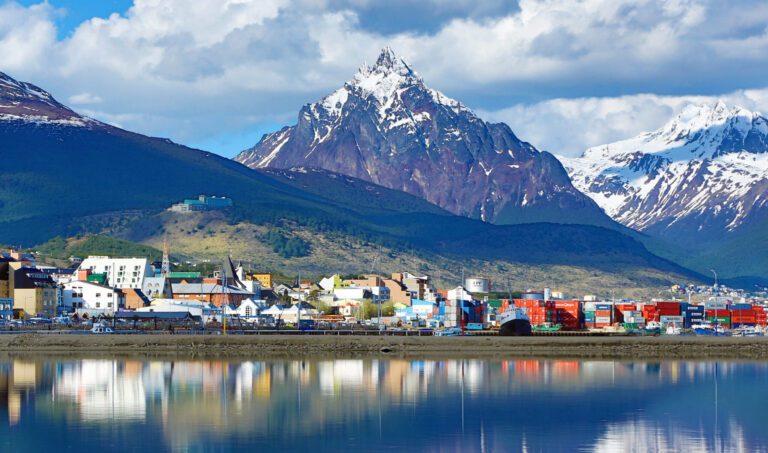 City Tour - Ushuaia en verano - Lauke Tours