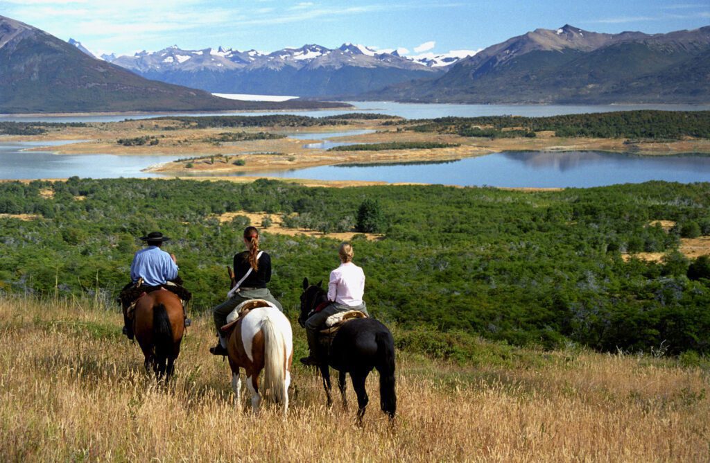 Estancia Nibepo Aike - Paisaje - Lauke Tours