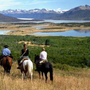 Estancia Nibepo Aike - Paisaje - Lauke Tours