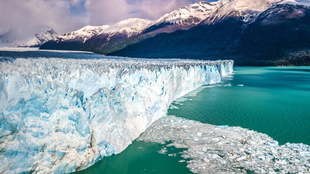 Glaciar Perito Moreno -- Lauke Tours