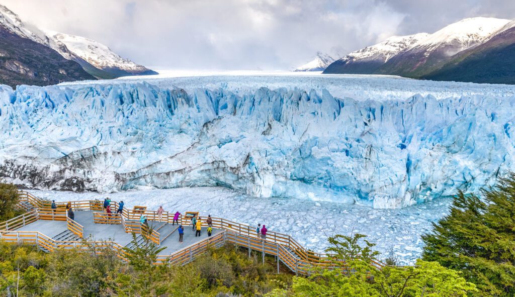 Glaciar Perito Moreno - Pasarelas - Lauke Tours