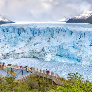 Glaciar Perito Moreno - Pasarelas - Lauke Tours