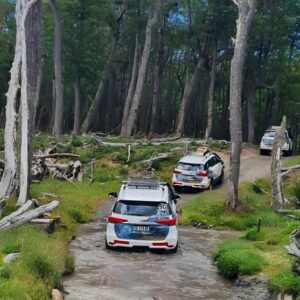 Lagos 4x4 off road