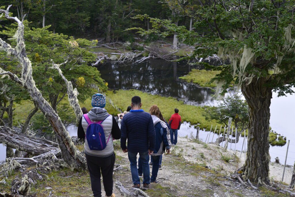 Lagos Escondido y Fagnano - Caminata - Lauke Tours