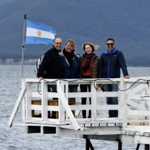 Lago Escondido y Fagnano con visita a Estancia Histórica