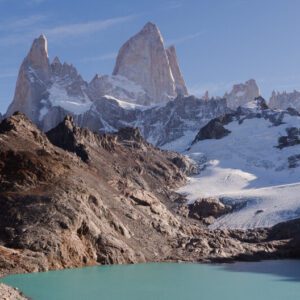 Laguna de los Tres - Lauke Tours