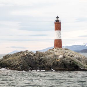 Navegación Canal Beagle: Isla de los Lobos