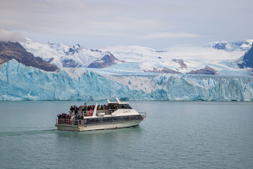 Navegación Glaciar Perito Moreno - Lauke Tours