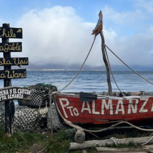 Ruta de la Centolla en 4X4 a Puerto Almanza desde Ushuaia