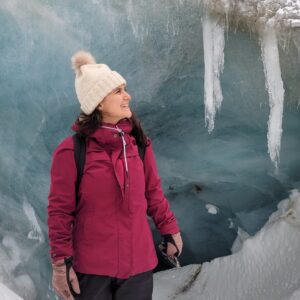 Trekking Glaciar Vinciguerra