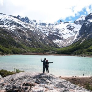 Trekking Laguna Esmeralda - Pareja - Lauke Tours