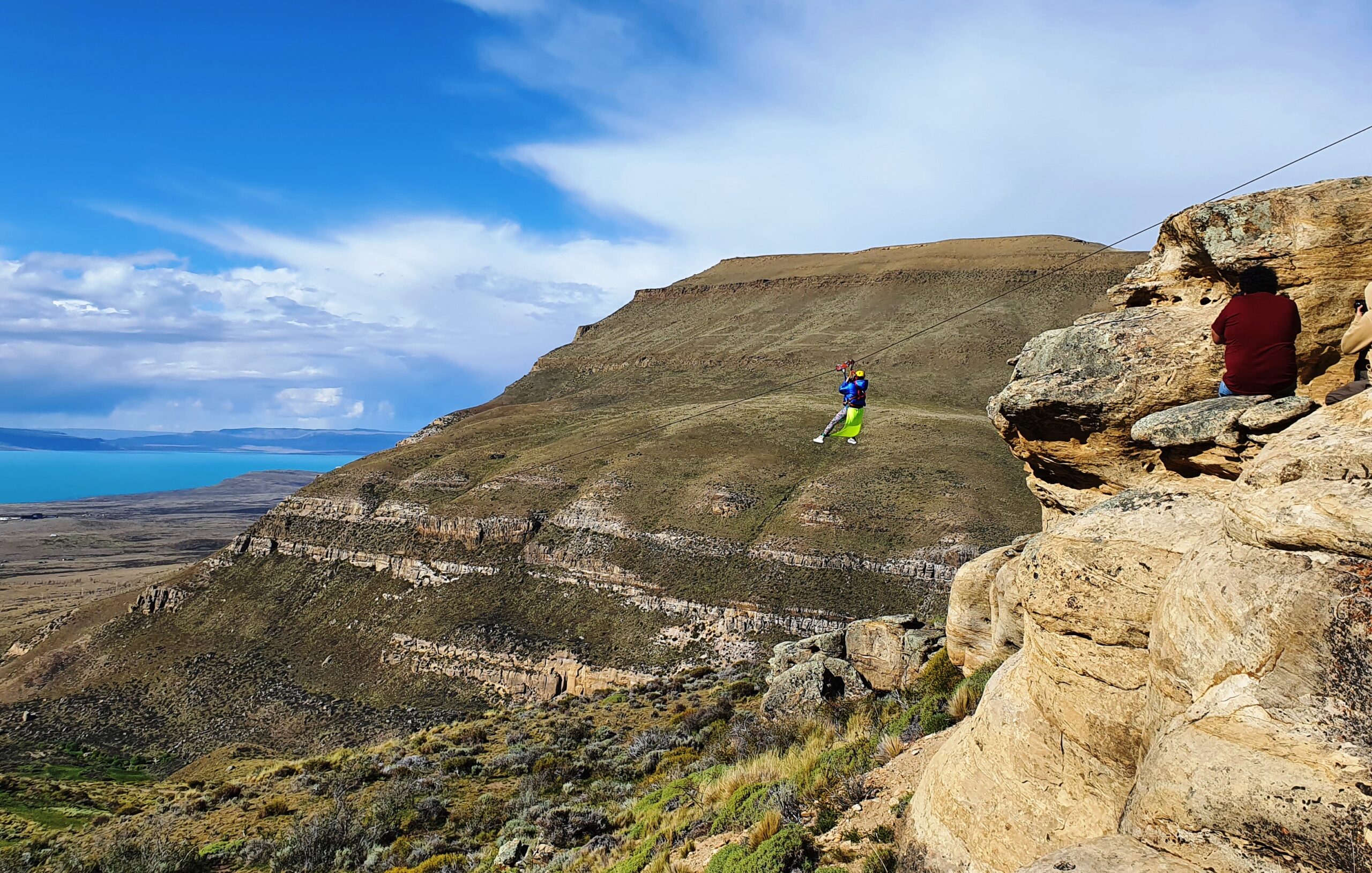 Cerro Huyliche 4&times;4 y Zipline - Altura - Lauke Tours