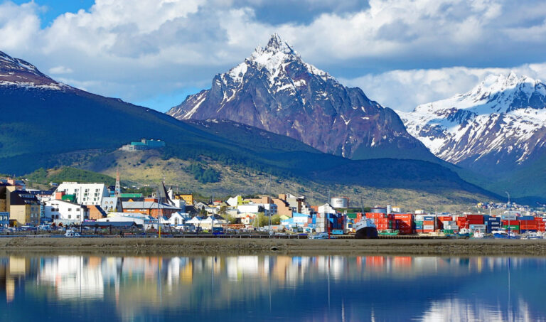 City Tour - Ushuaia en verano - Lauke Tours
