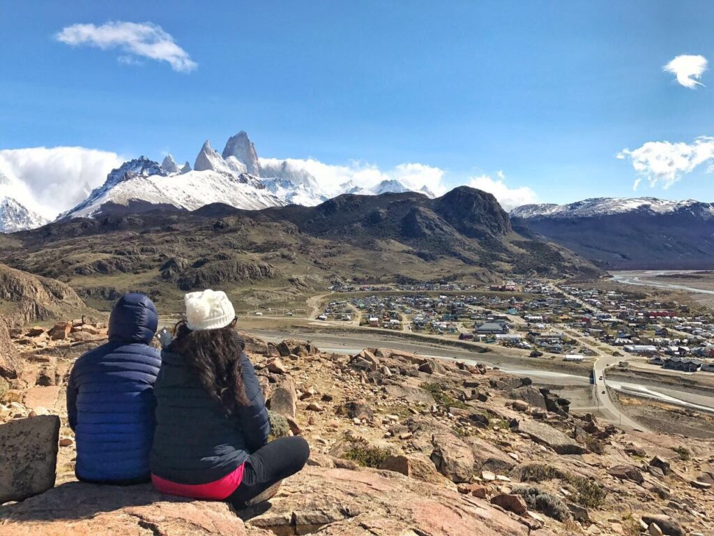 El Chalten Full Day - Pareja - Lauke Tours