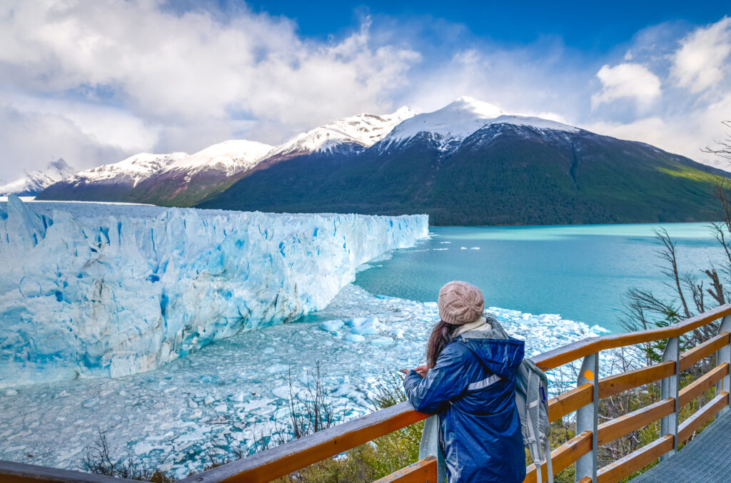 Glaciar Perito Moreno - Pasarela - Lauke Tours