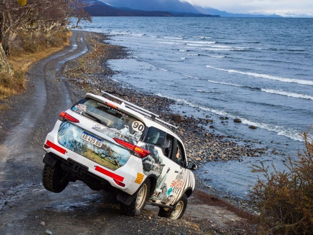 Lagos 4x4 - Lauke Tours