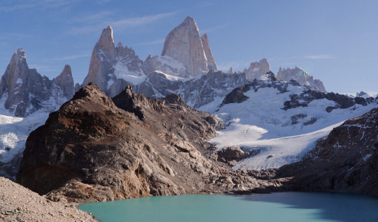 Laguna de los Tres - Lauke Tours