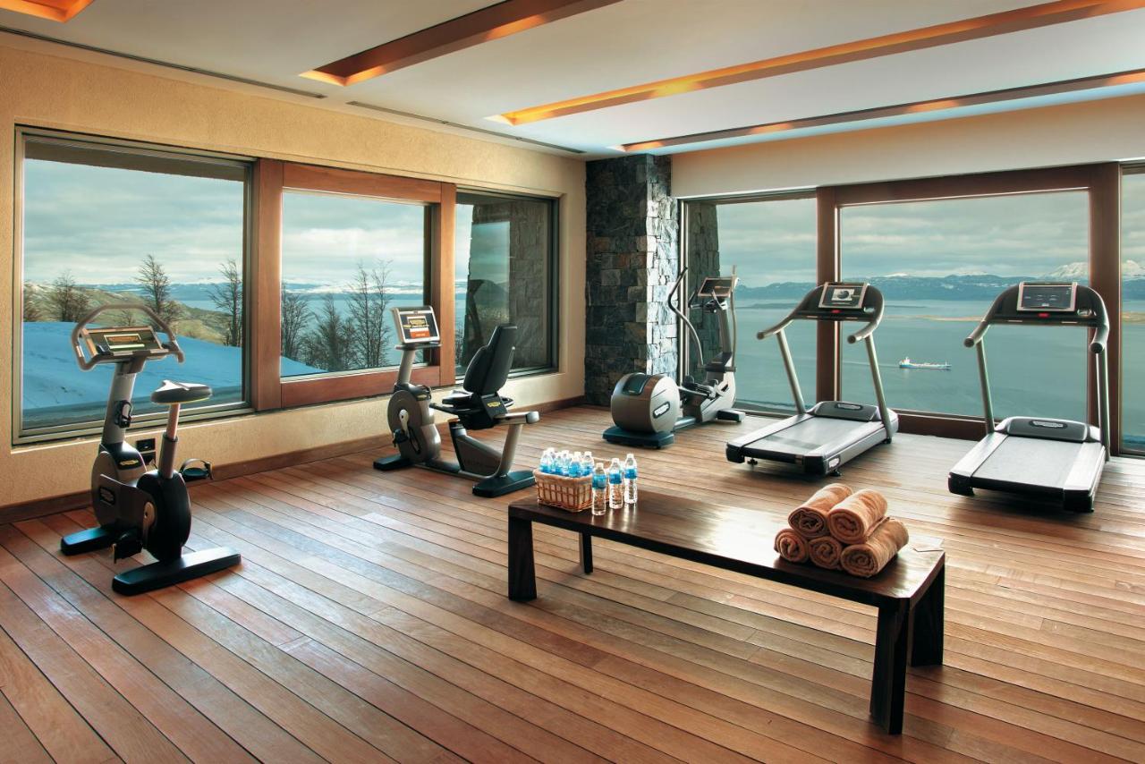 Arakur Ushuaia Resort & Spa - Gimnasio