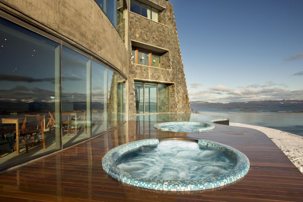 Arakur Ushuaia Resort & Spa - Jacuzzi