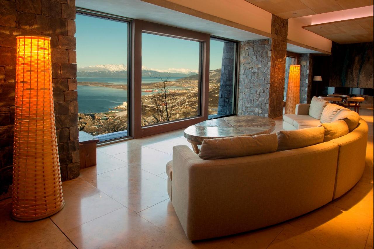 Arakur Ushuaia Resort & Spa - Sillones