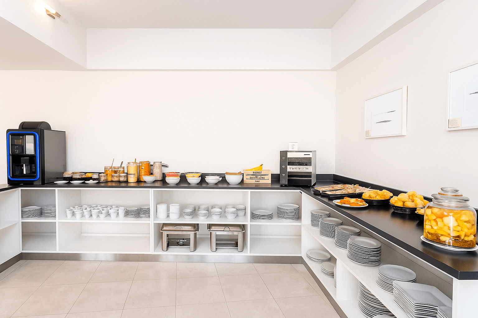 Fueguino Hotel - Desayuno