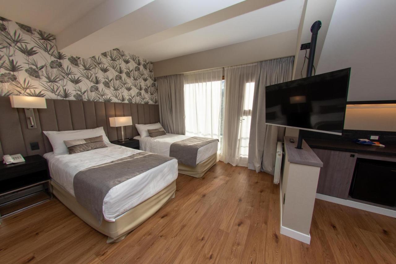 Hotel Albatros - Camas twin