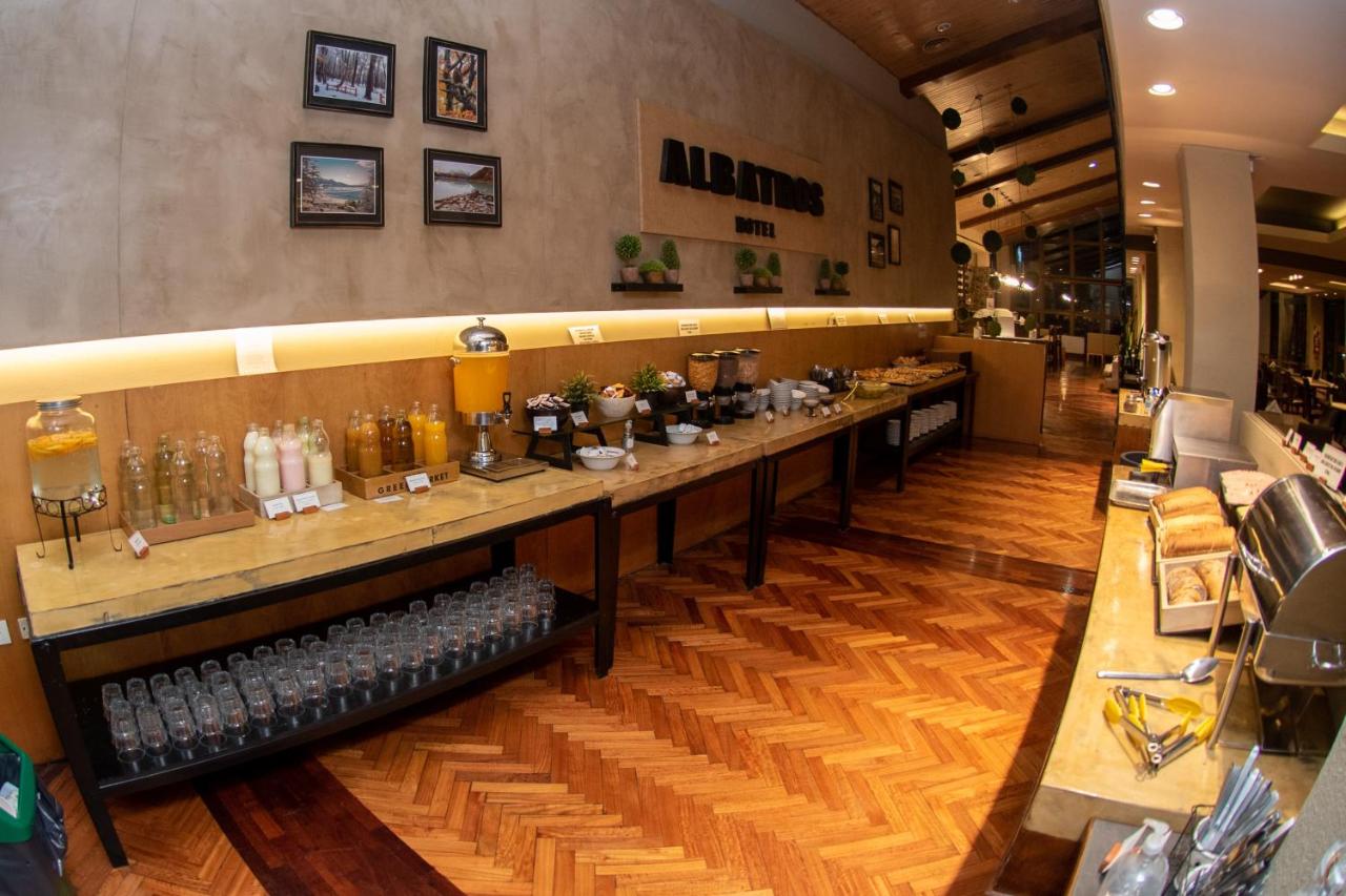 Hotel Albatros - Desayuno