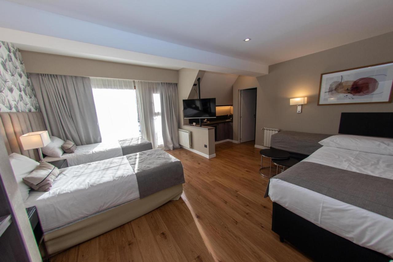 Hotel Albatros - Habitación triple o cuadruple