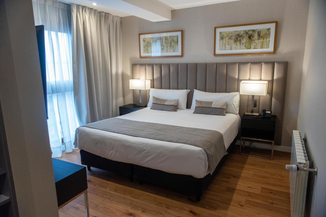 Hotel Albatros - Habitación