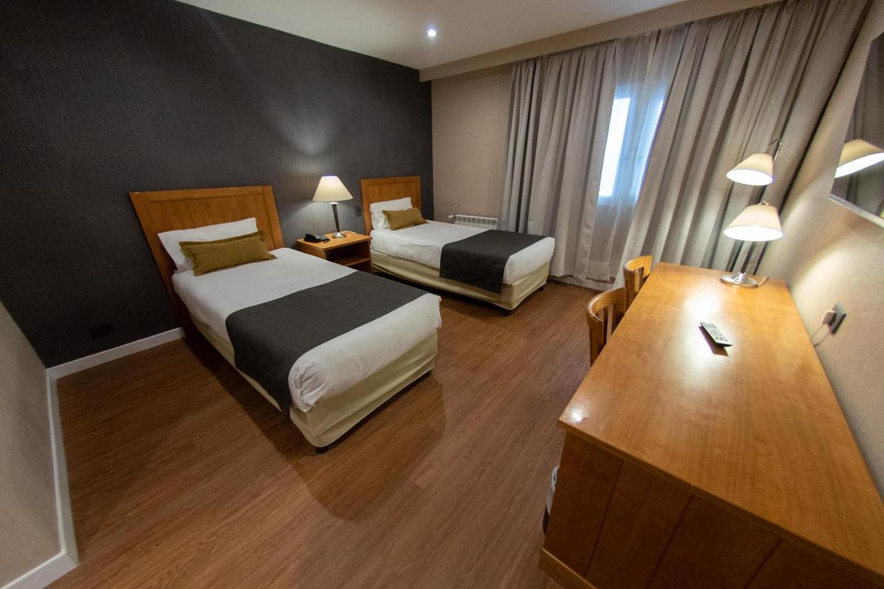 Hotel Canal Beagle - Camas twin