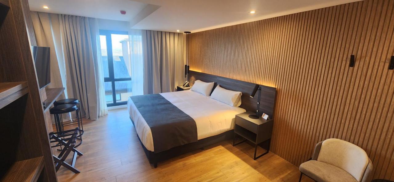 Hotel Canal Beagle - Habitación matrimonial