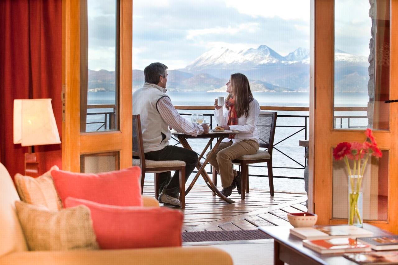 Los Cauquenes Resort Spa - Balcón