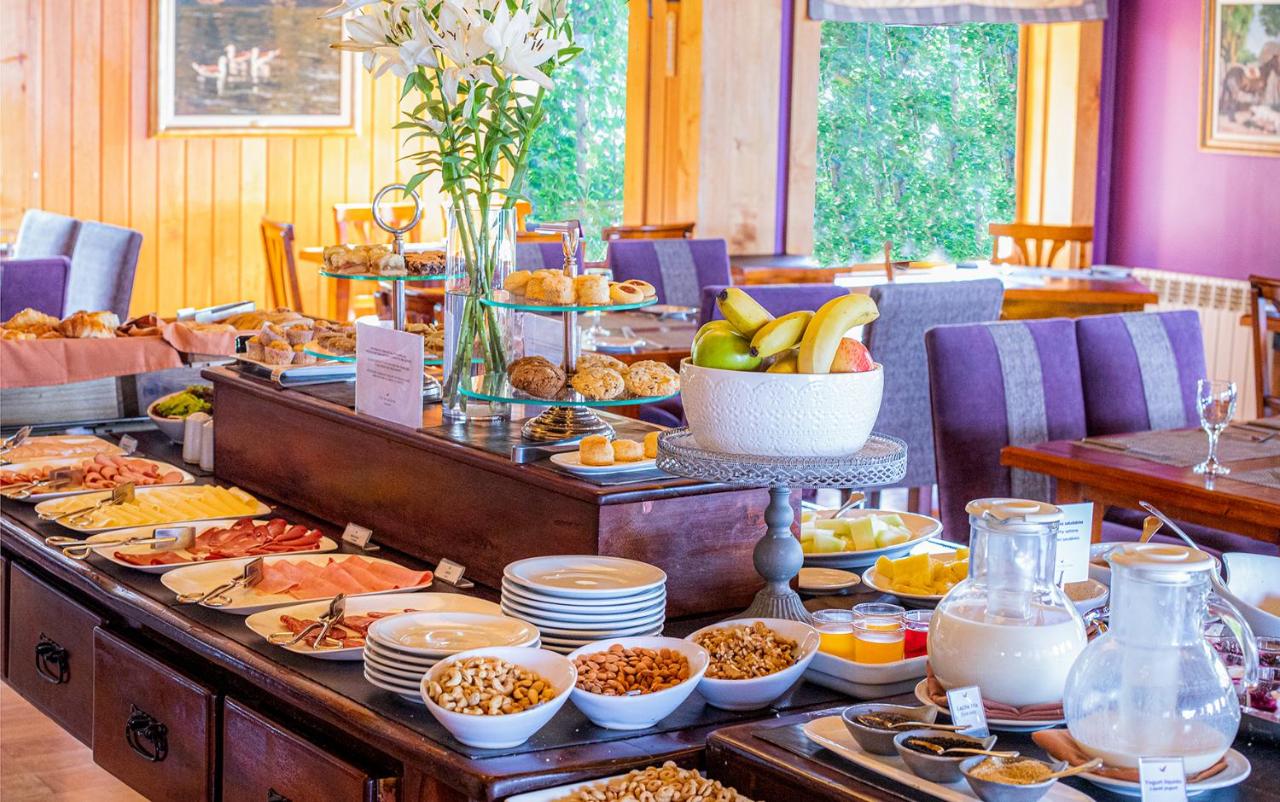 Los Cauquenes Resort Spa - Desayuno