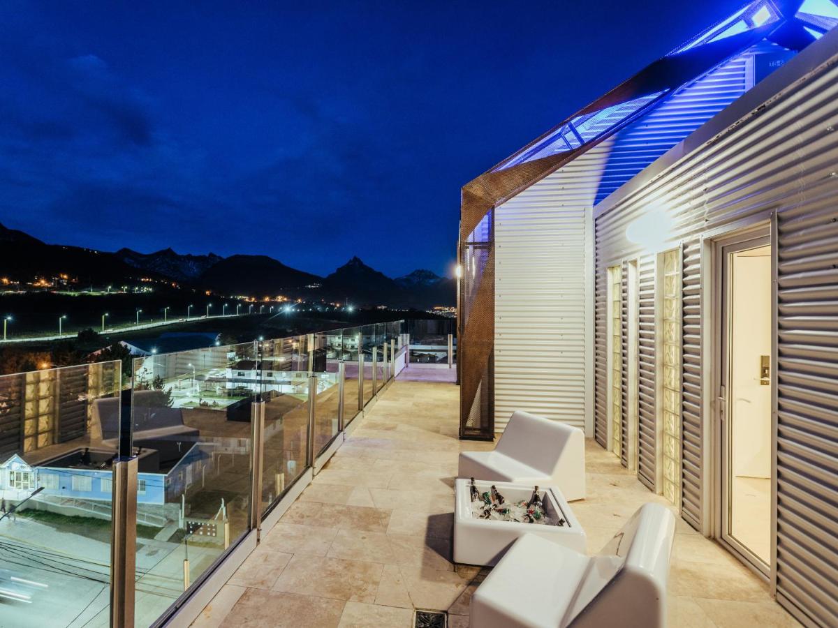 Original House Hotel Boutique - Balcón.