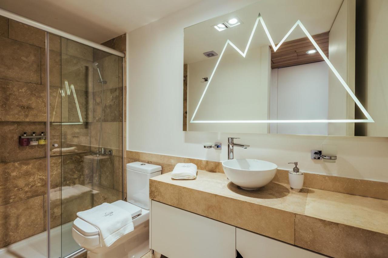 Original House Hotel Boutique - Baño